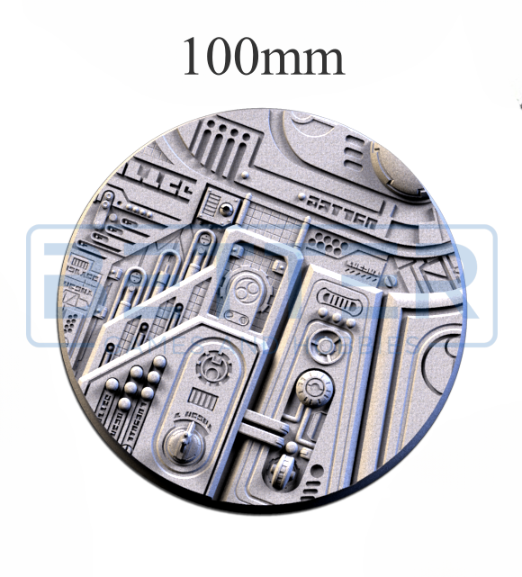 Xeno's City - Themed Bases and Toppers for sci-fi & fantasy wargaming