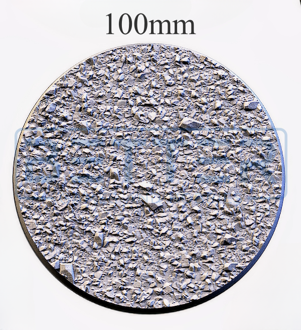 Basic Heavy - Themed Bases and Toppers for sci-fi & fantasy wargaming