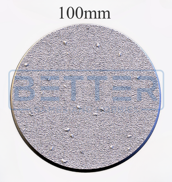 Basic fine - Themed Bases and Toppers for sci-fi & fantasy wargaming