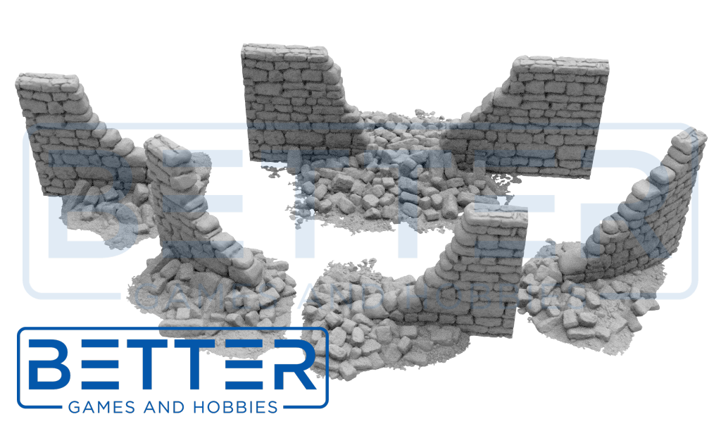 Gate House - Ruins of Briarwood