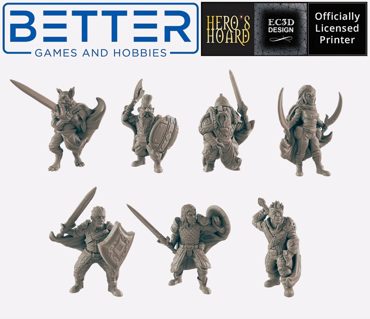 Fighters - Everyday Heroes