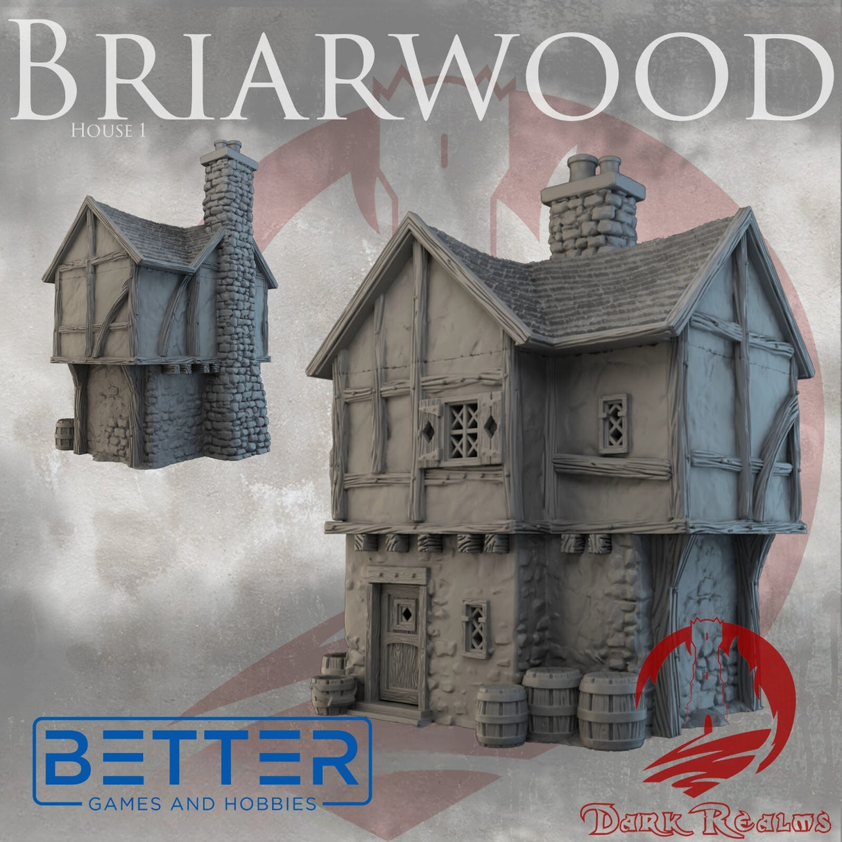 House 1 - Briarwood