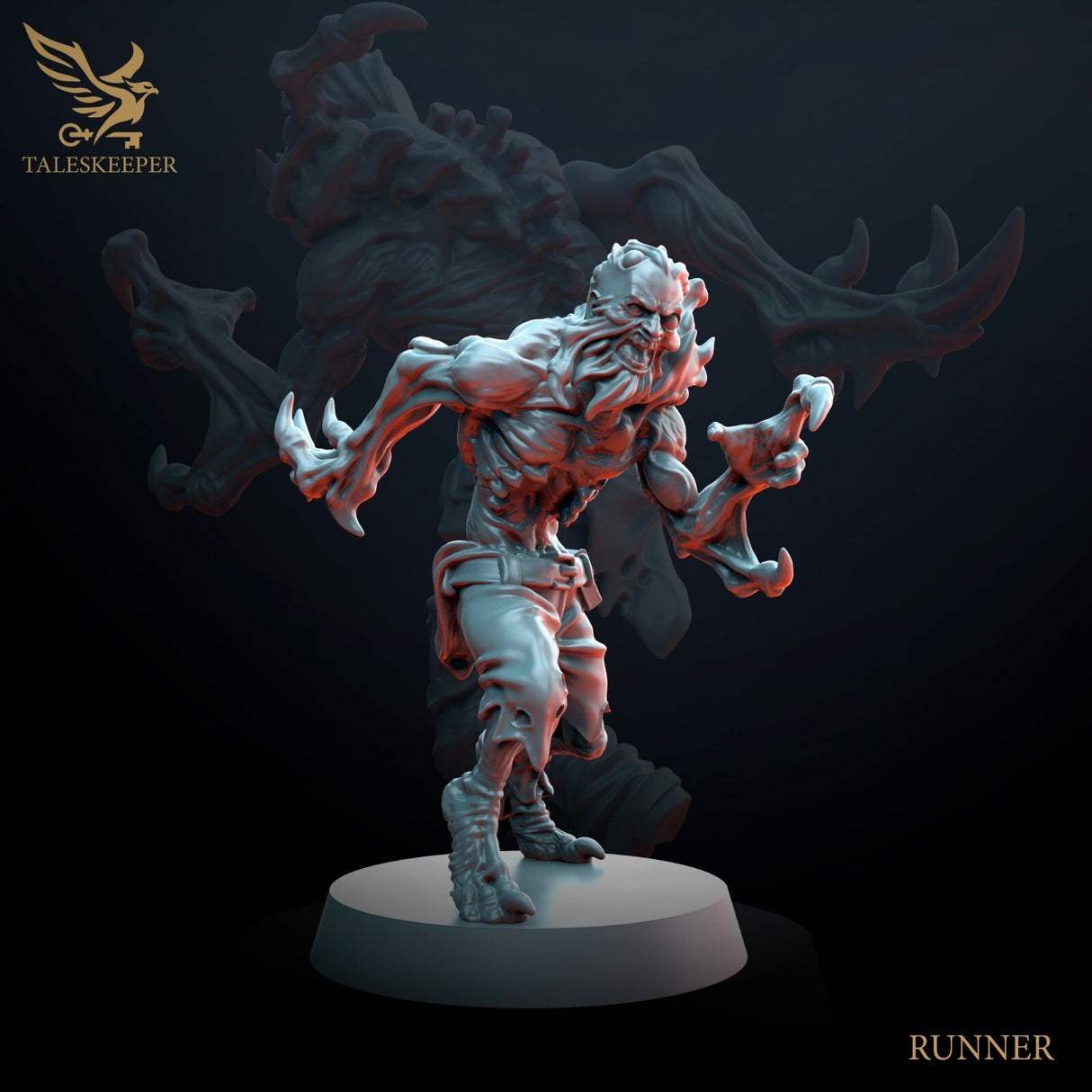 Cursed Horrors - 28mm scale miniatures for Sci-Fi and Fantasy Wargaming