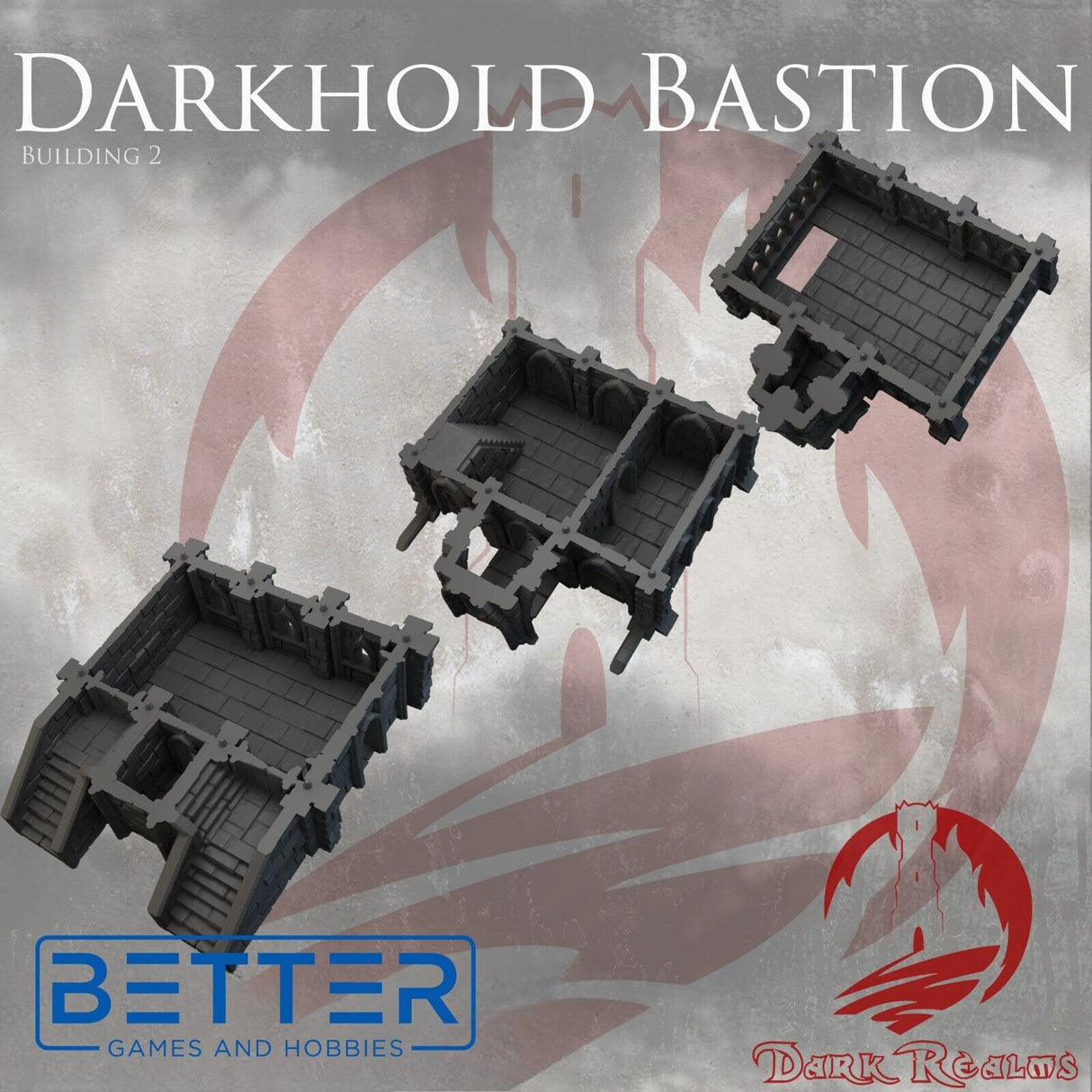 Building 2 - Darkhold Bastion