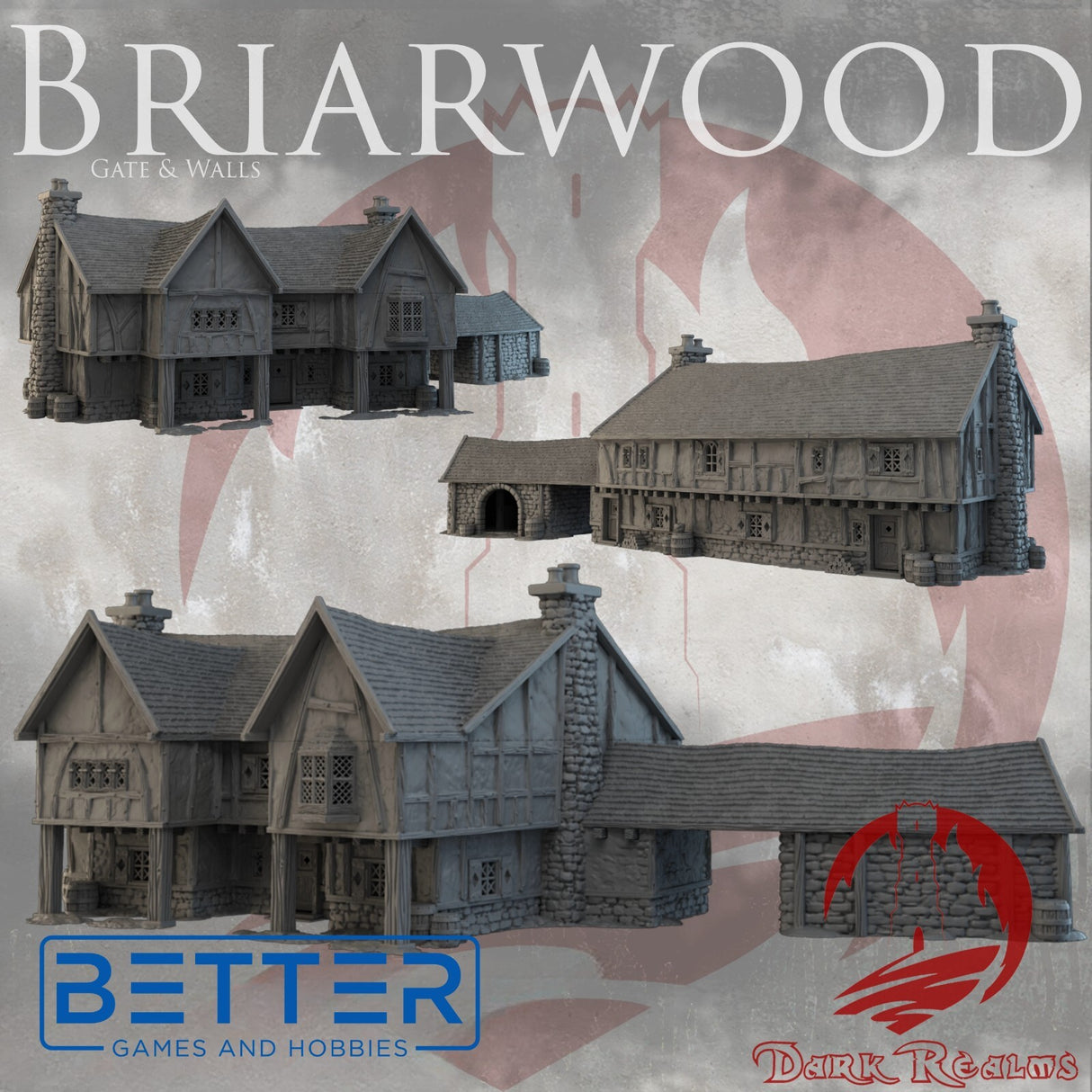 Leaping Frog Inn - Briarwood