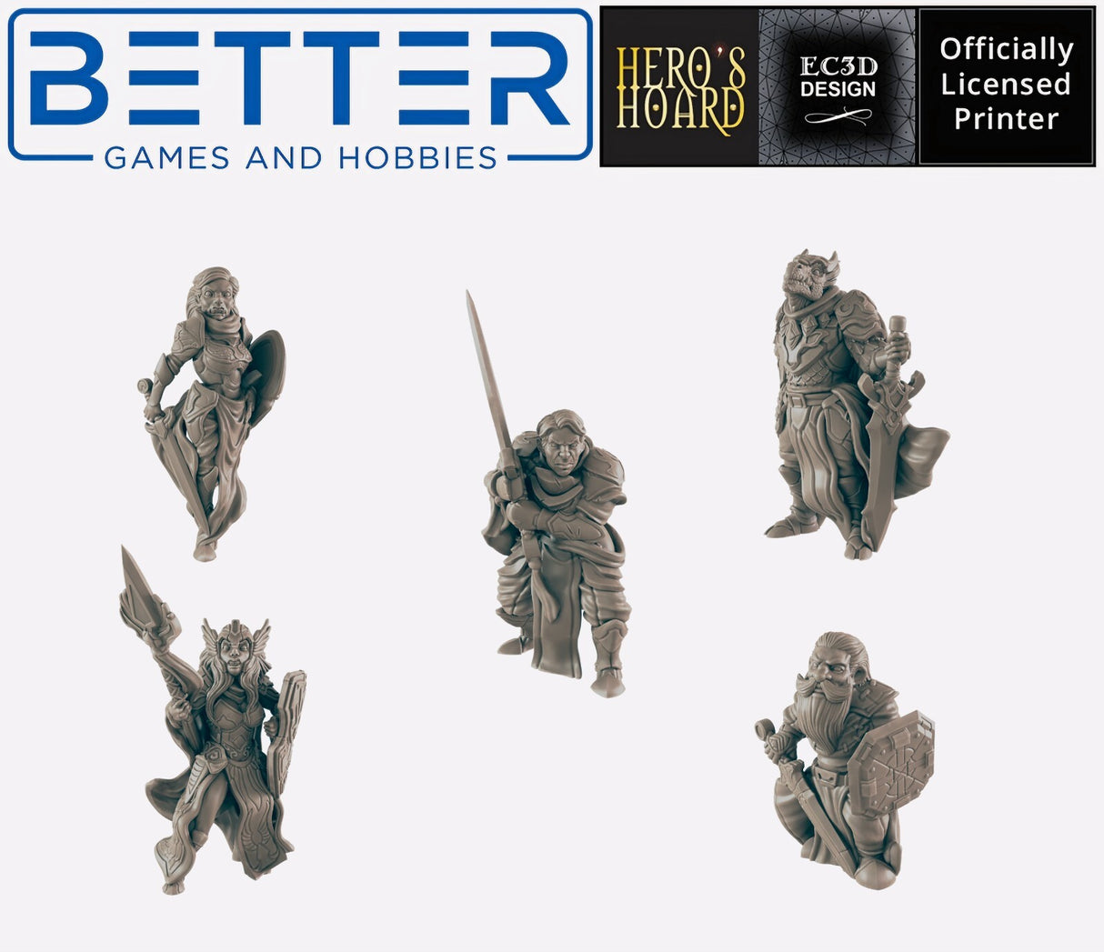 Paladins - Everyday Heroes