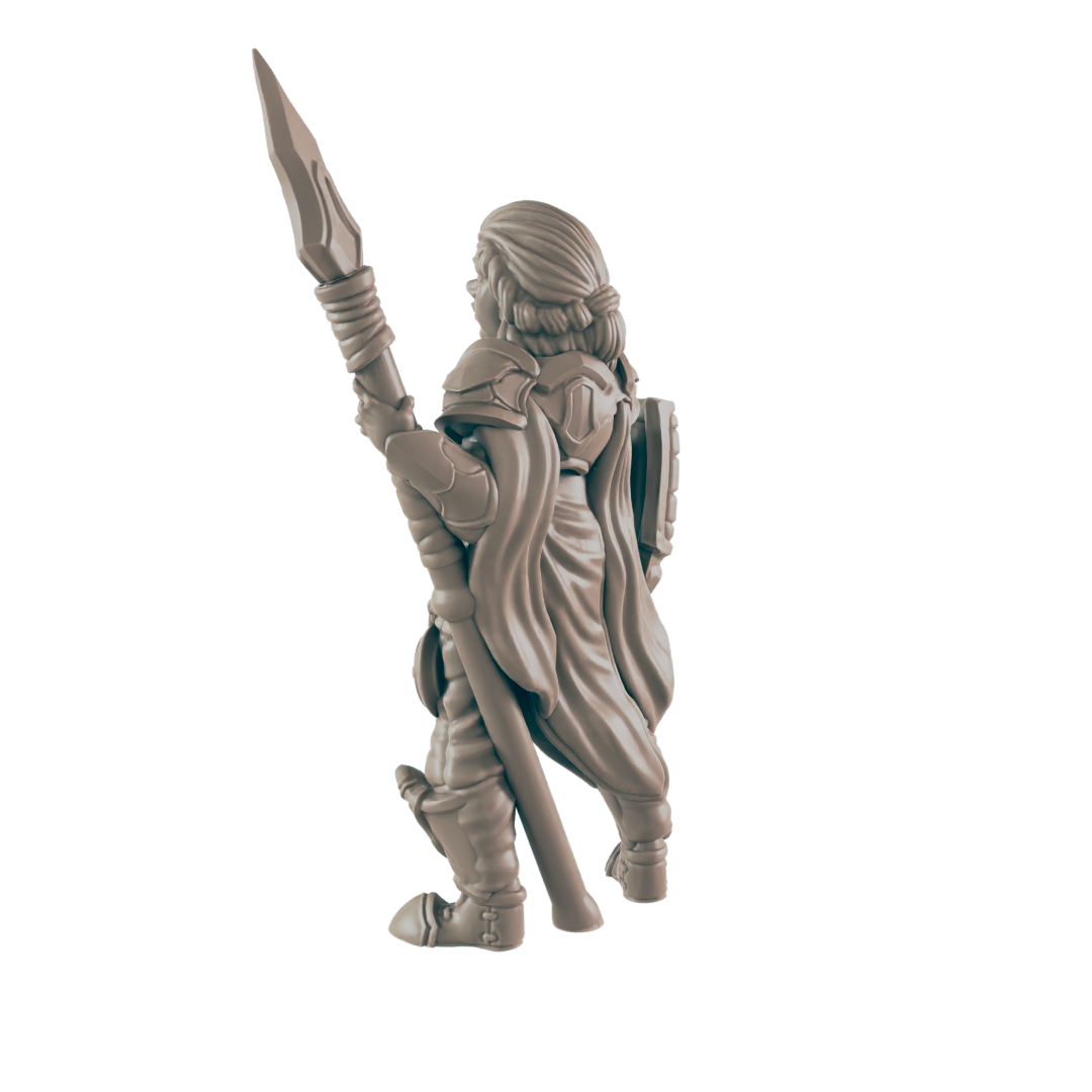 Clerics - Everyday Heroes