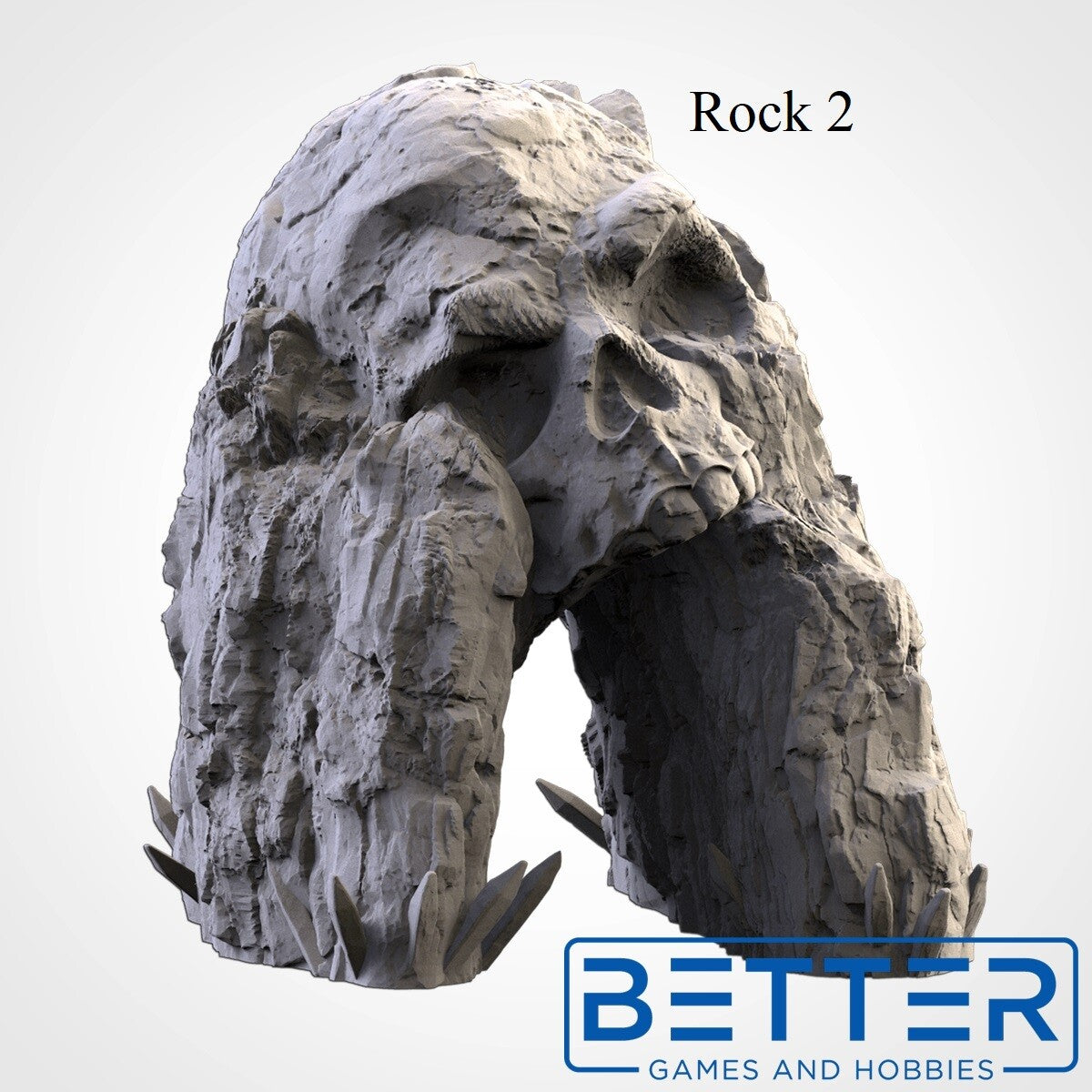 Cursed Ground 1 (28mm Scale) tabletop wargaming terrain