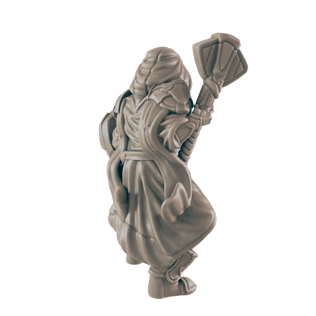 Clerics - Everyday Heroes