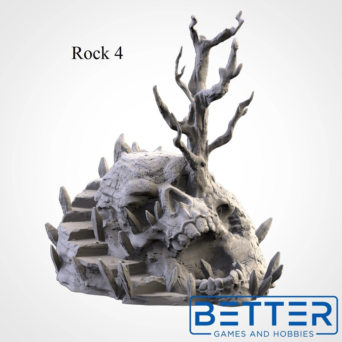 Cursed Ground 1 (28mm Scale) tabletop wargaming terrain