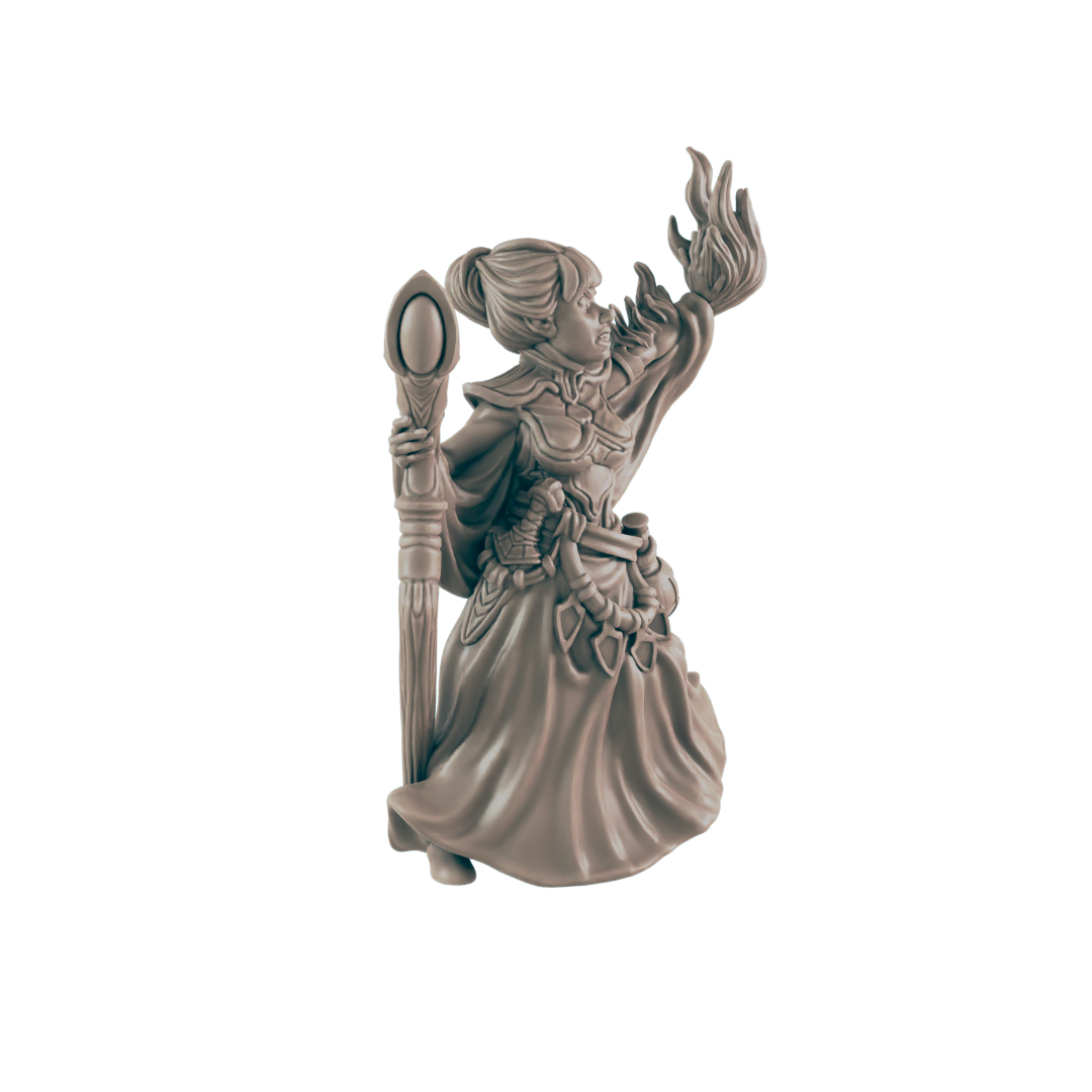 Wizards/Sorcerers - Everyday Heroes