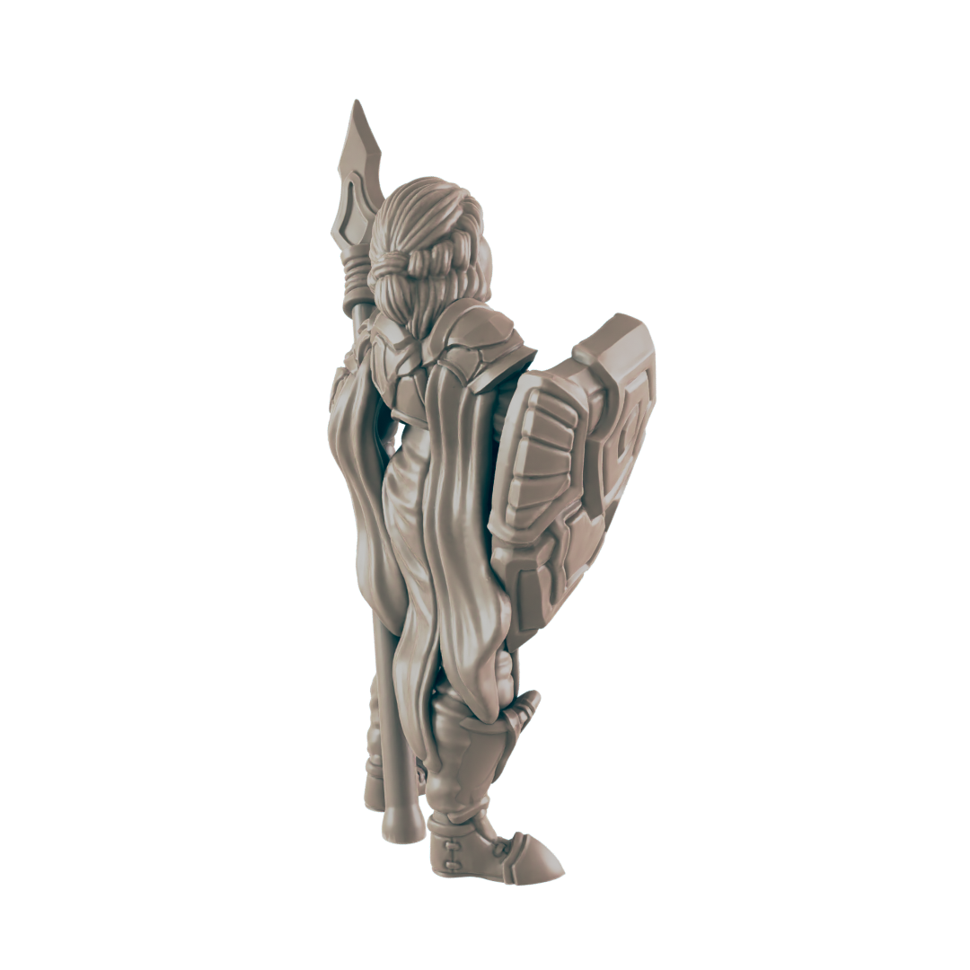 Clerics - Everyday Heroes