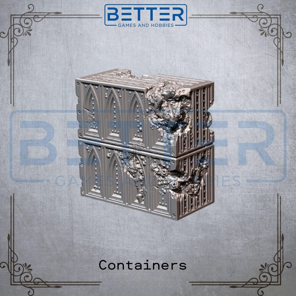 Nids - Txarli WTC Competitive Tabletop Terrain