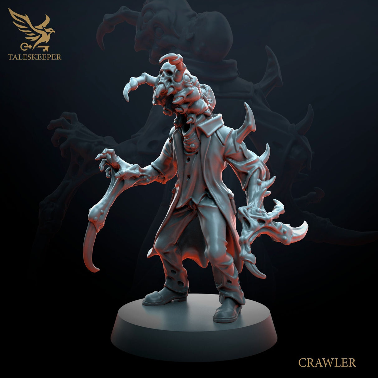 Cursed Horrors - 28mm scale miniatures for Sci-Fi and Fantasy Wargaming