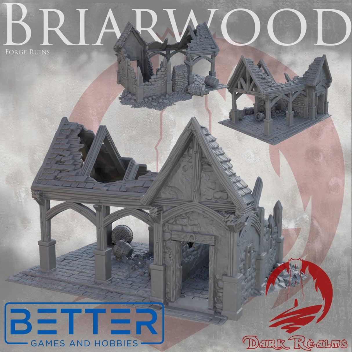 Forge - Ruins of Briarwood