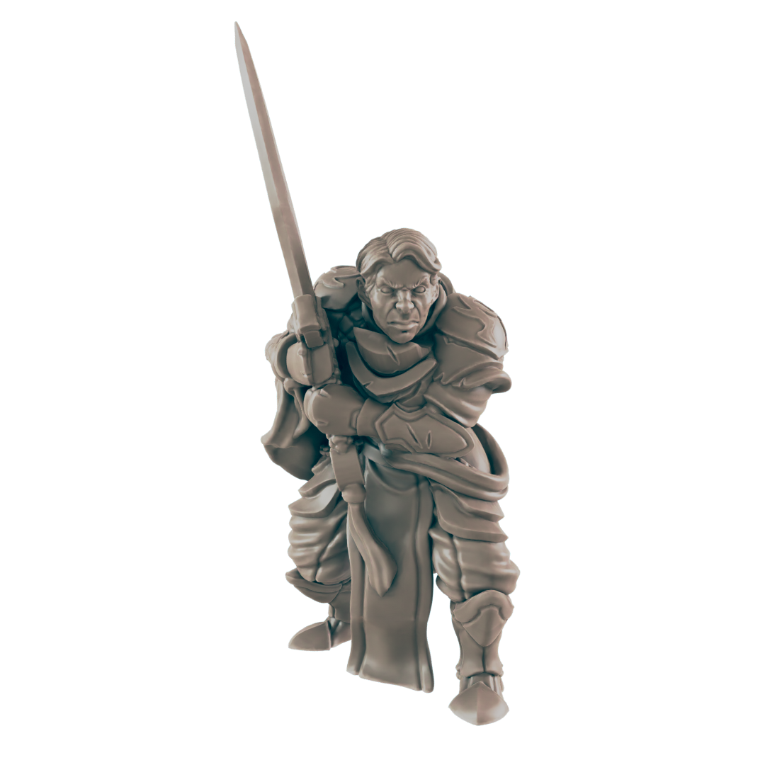 Paladins - Everyday Heroes