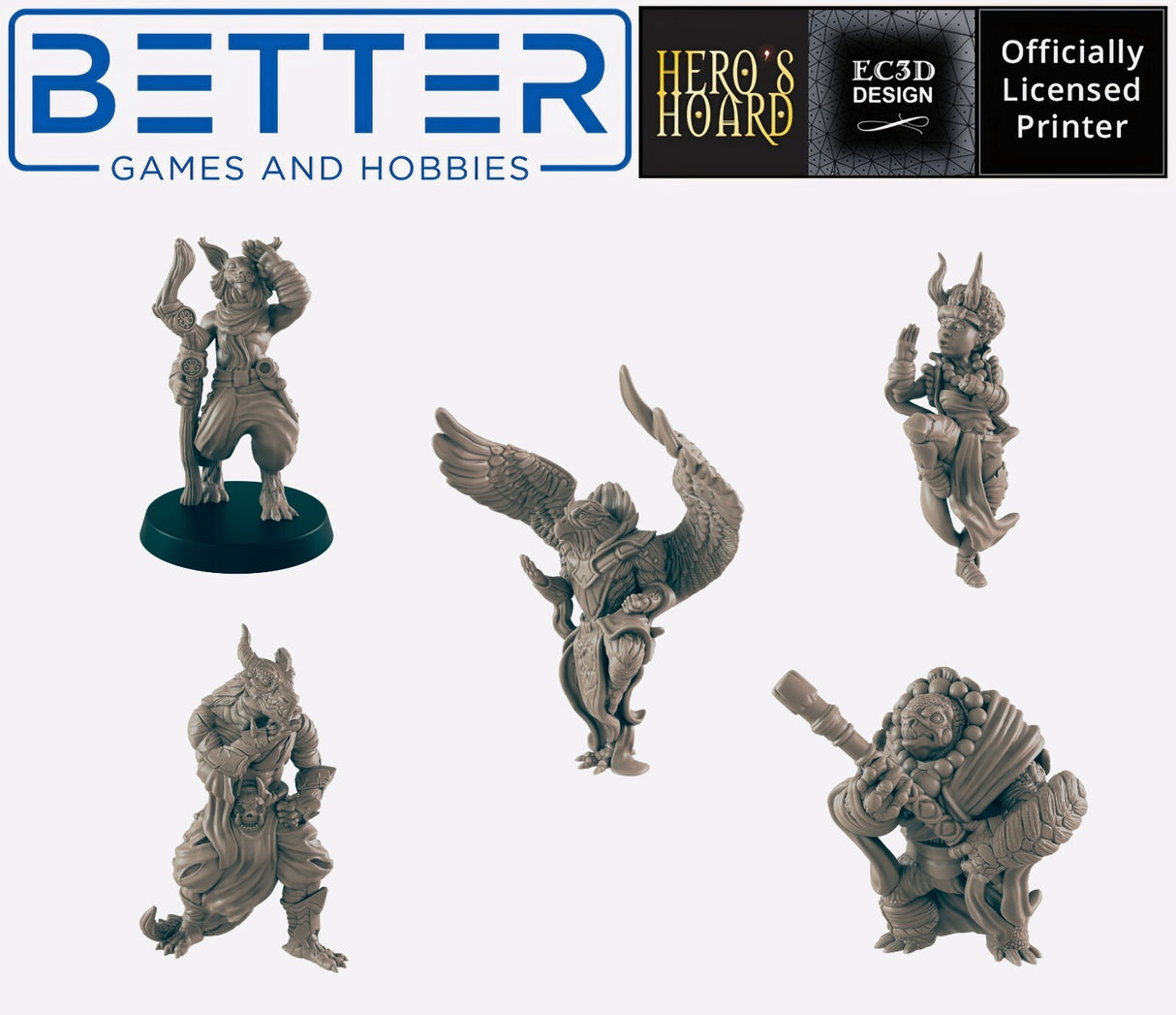 Monks - Everyday Heroes