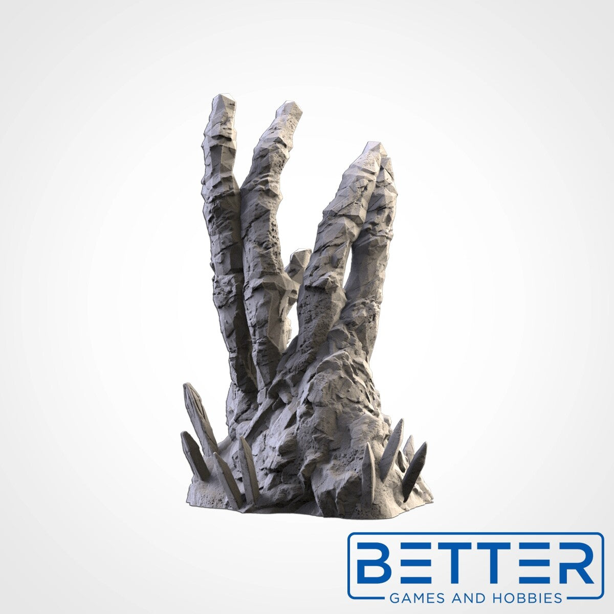 Cursed Ground 1 (28mm Scale) tabletop wargaming terrain