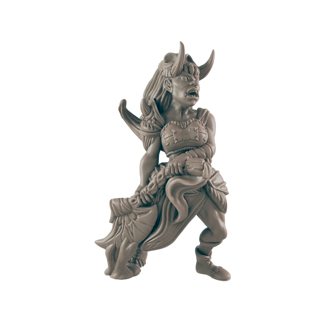 Barbarians - Everyday Heroes