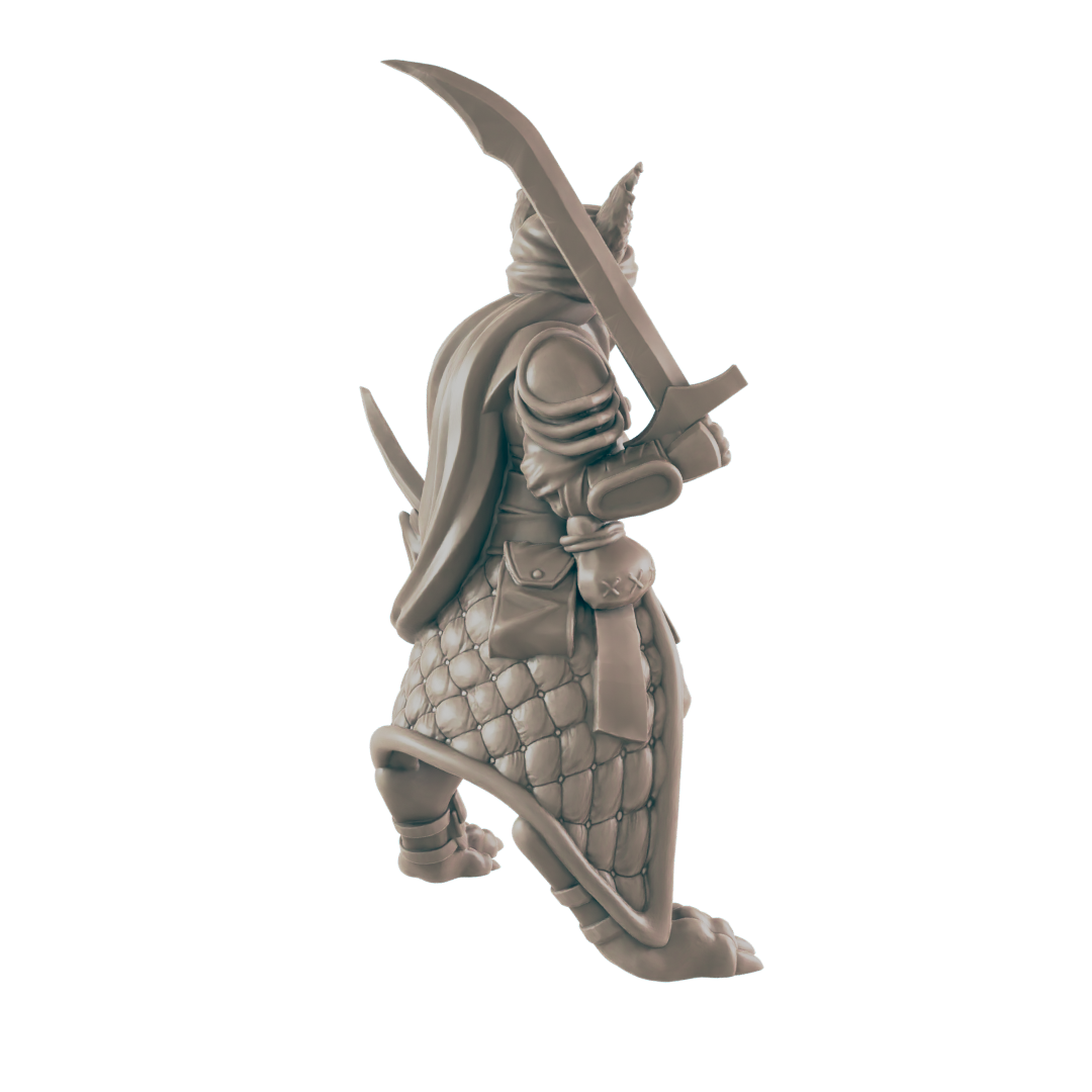 Rogues - Everyday Heroes