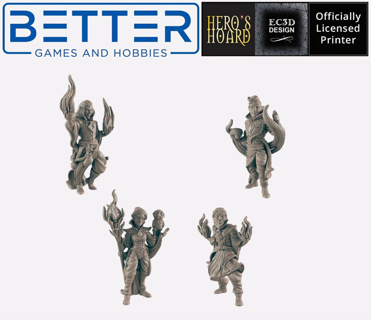 Warlocks - Everyday Heroes