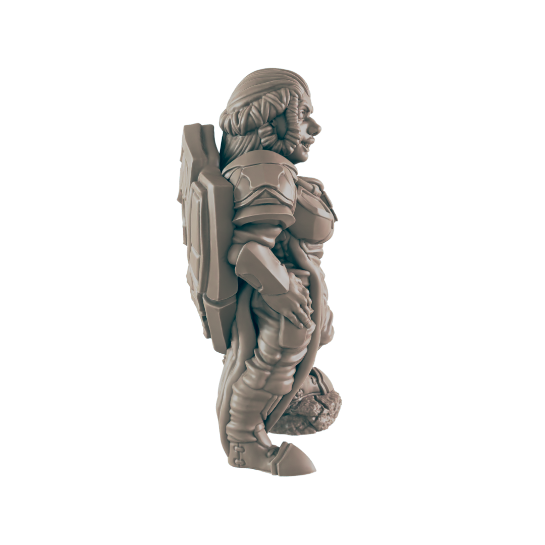 Clerics - Everyday Heroes