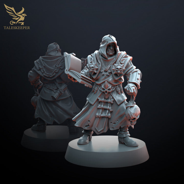 Harbingers of Despair - 28mm scale miniatures for Sci-Fi and Grimdark Wargaming