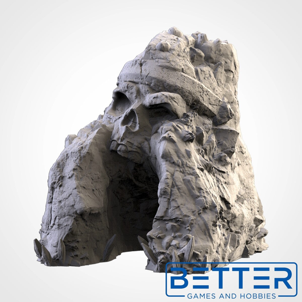 Cursed Ground 1 (28mm Scale) tabletop wargaming terrain