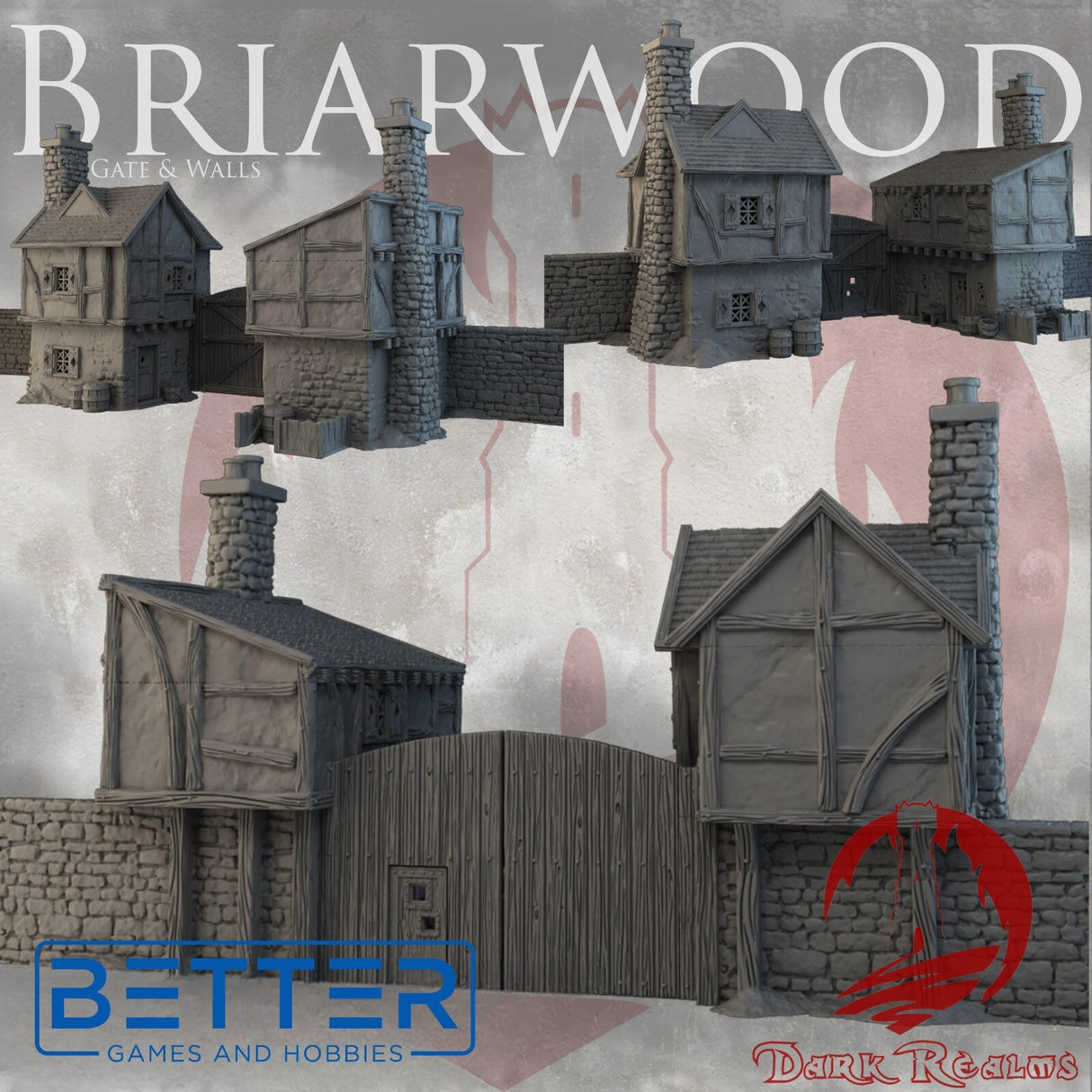 Gate House - Briarwood