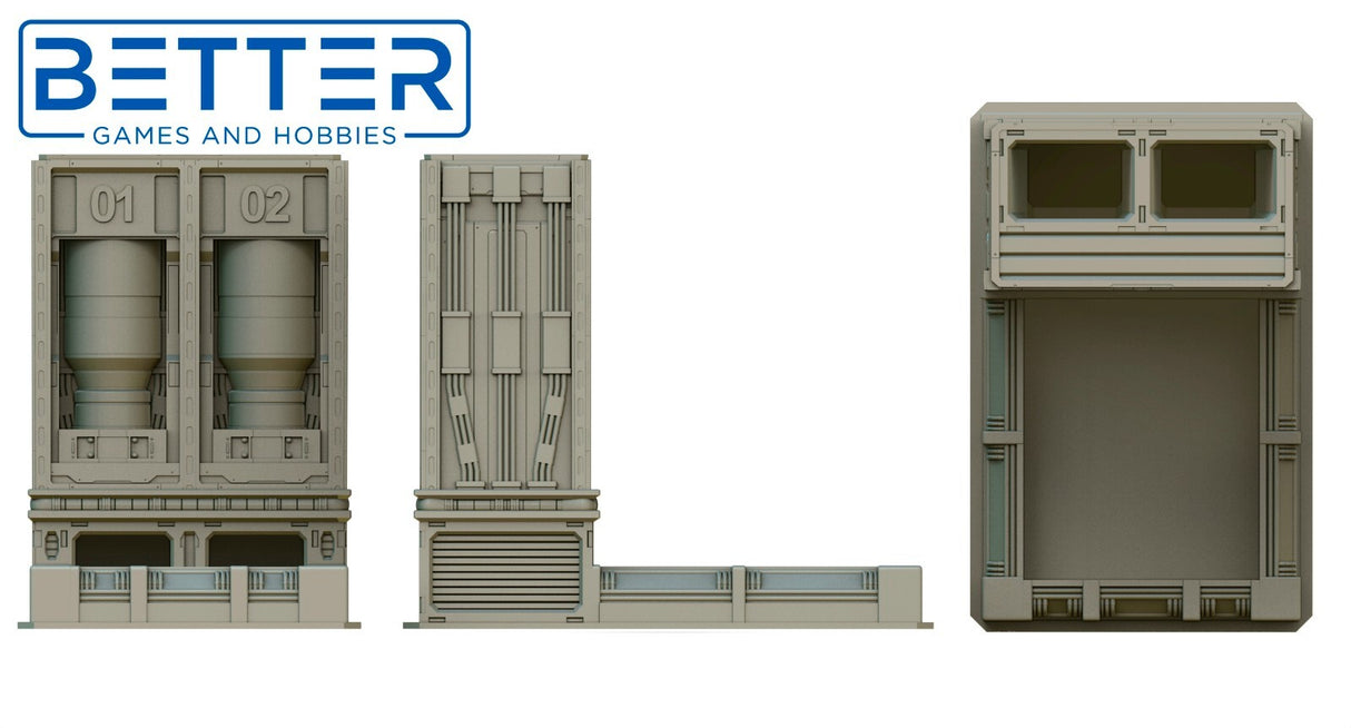 Generator - Dice Tower