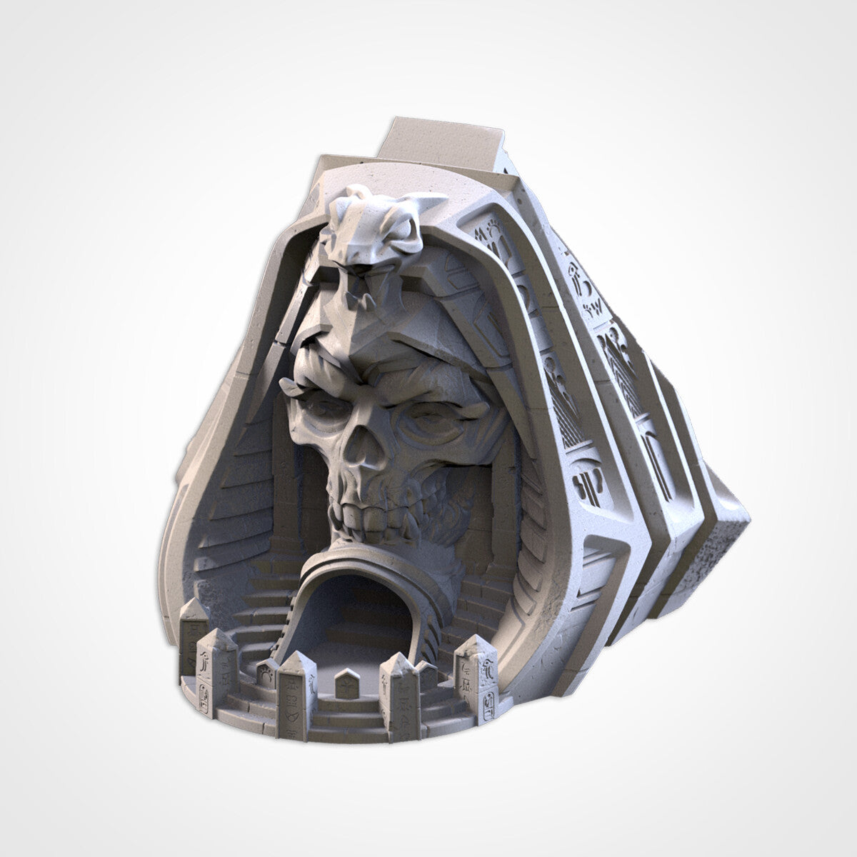 Pharaoh's Skull - Dice Tower