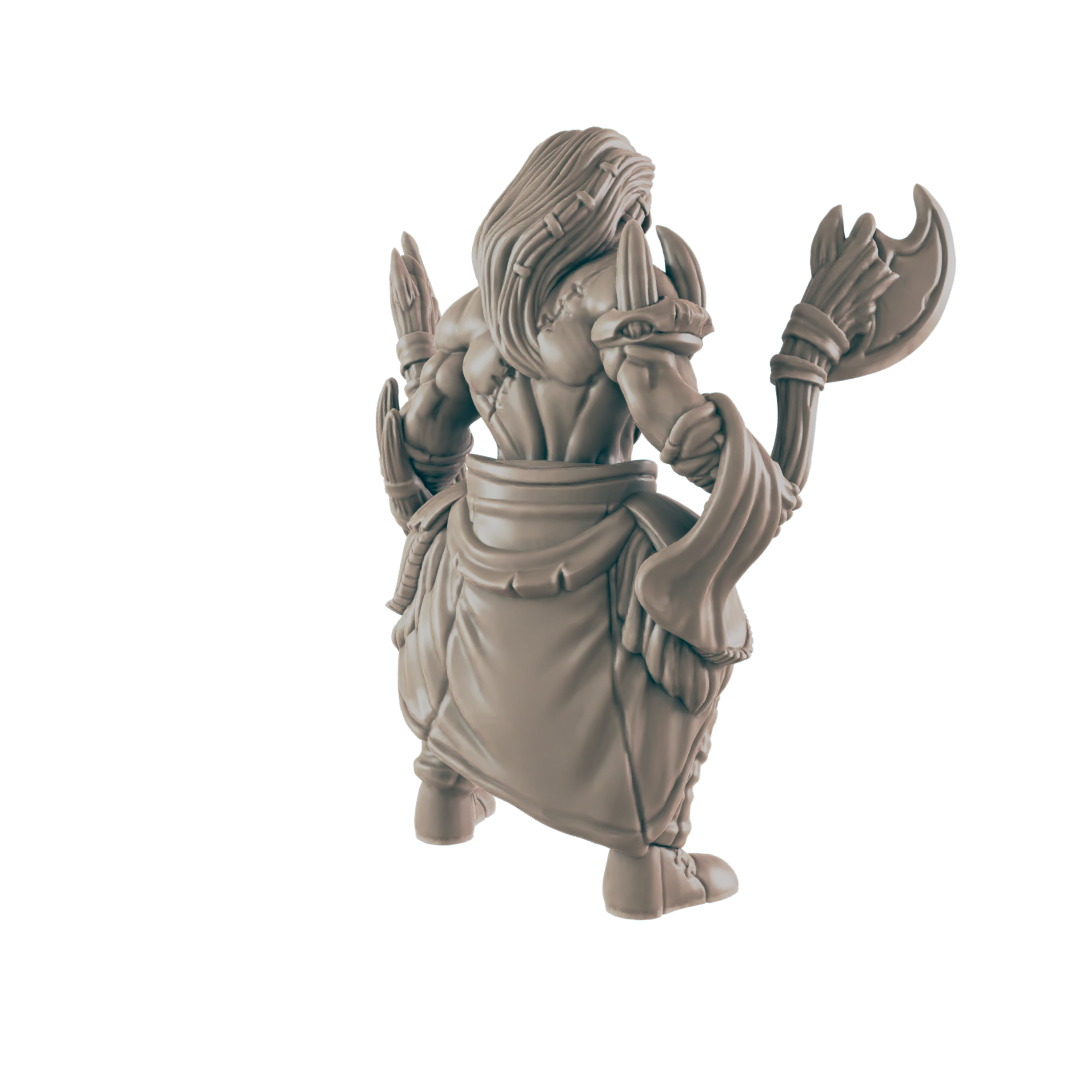 Barbarians - Everyday Heroes