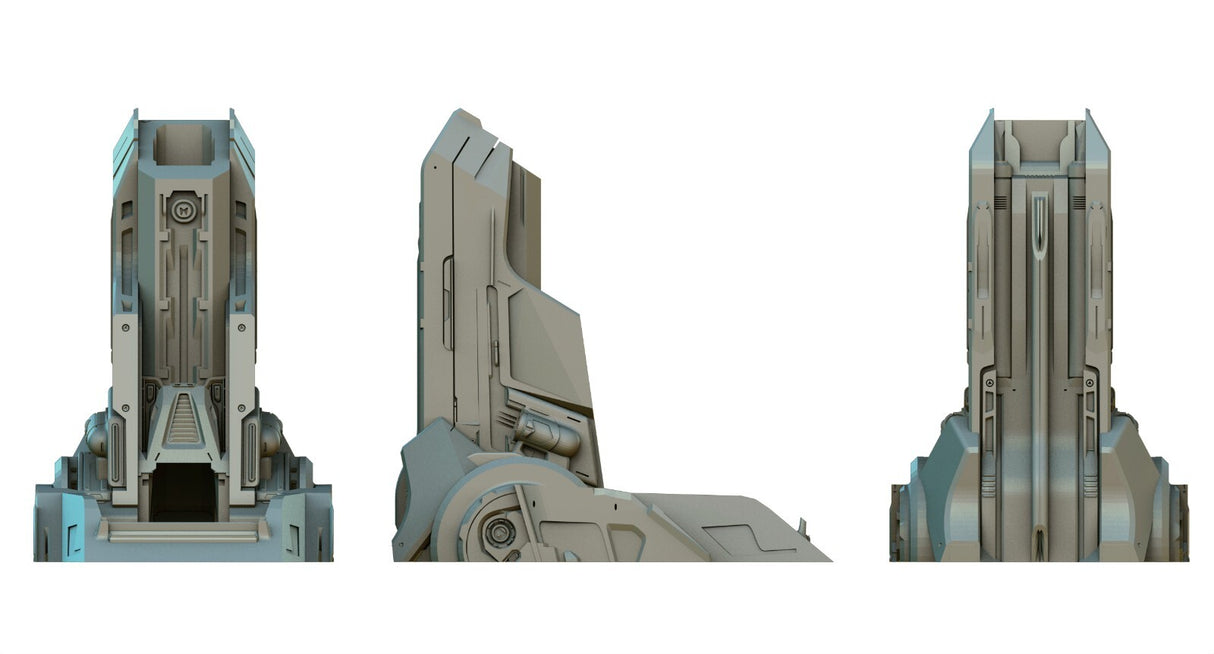 Reactor - Dice Tower