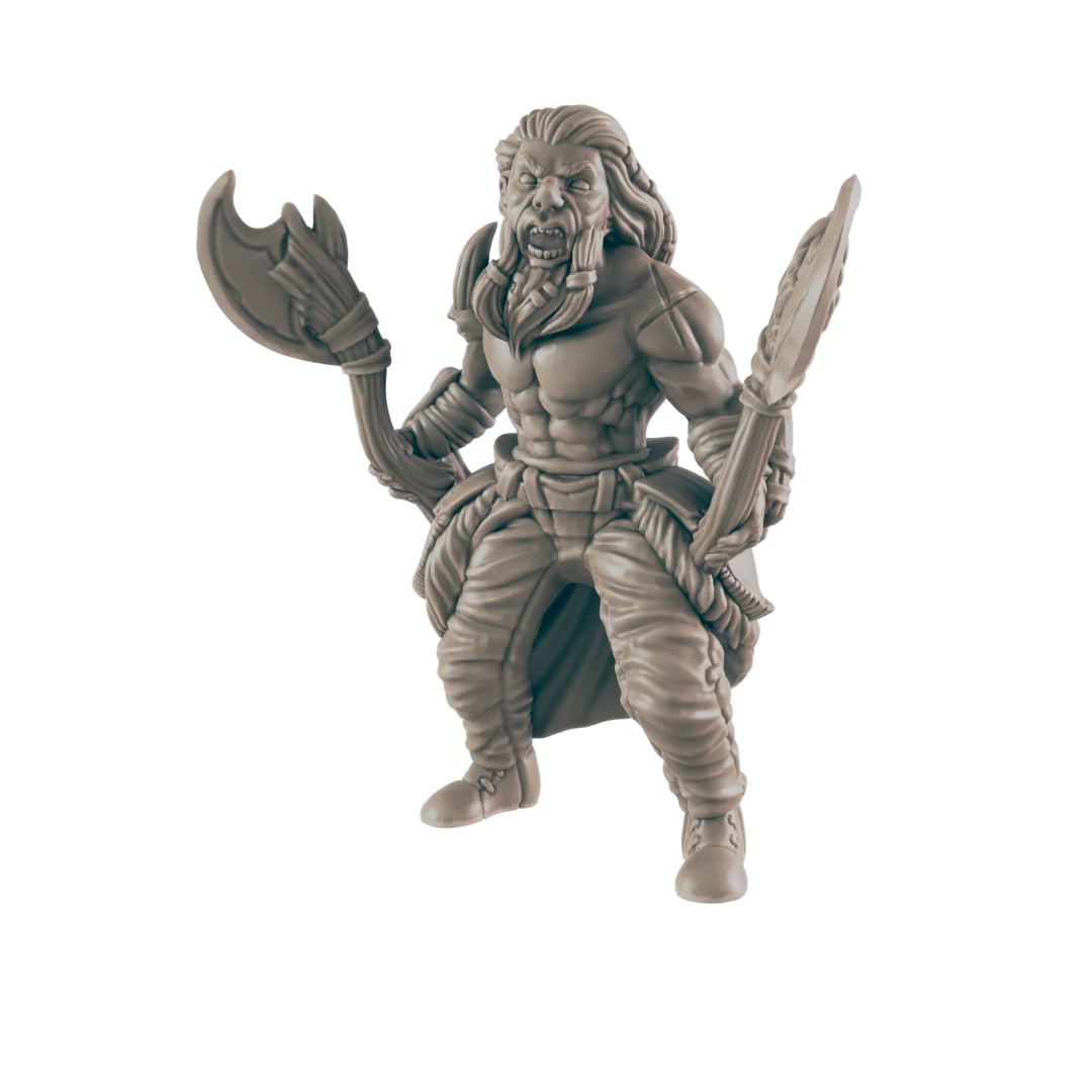 Barbarians - Everyday Heroes