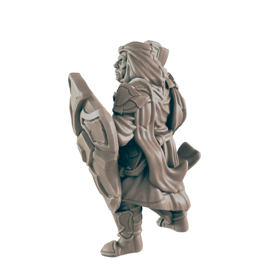 Clerics - Everyday Heroes