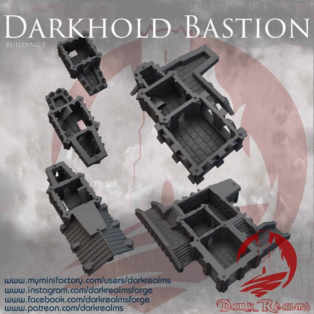 Building 1 - Darkhold Bastion