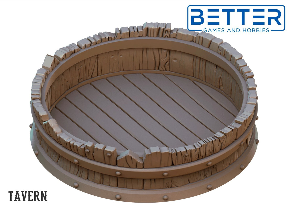 Tavern - Dice Tray