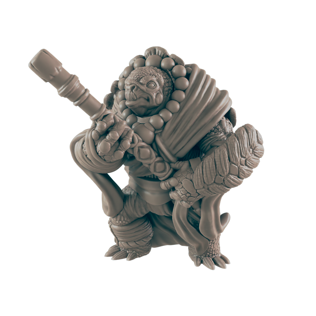 Monks - Everyday Heroes