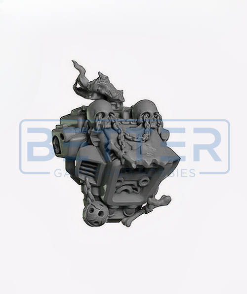 Jetpacks - Eternal Pilgrims for 2nd Born Marines