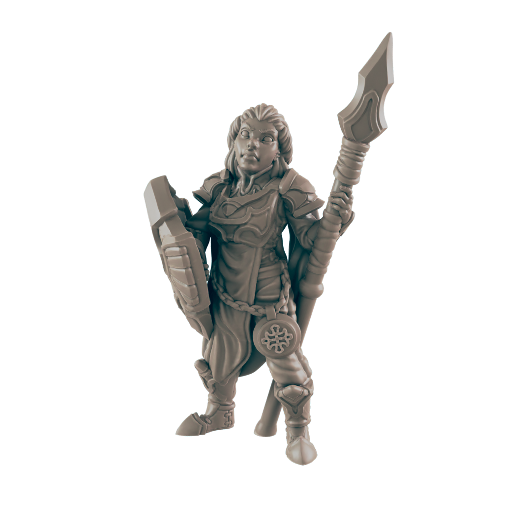 Clerics - Everyday Heroes