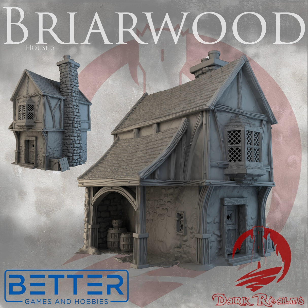 House 5 - Briarwood