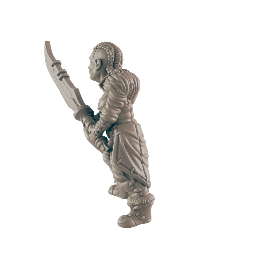 Barbarians - Everyday Heroes