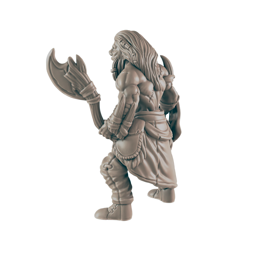 Barbarians - Everyday Heroes