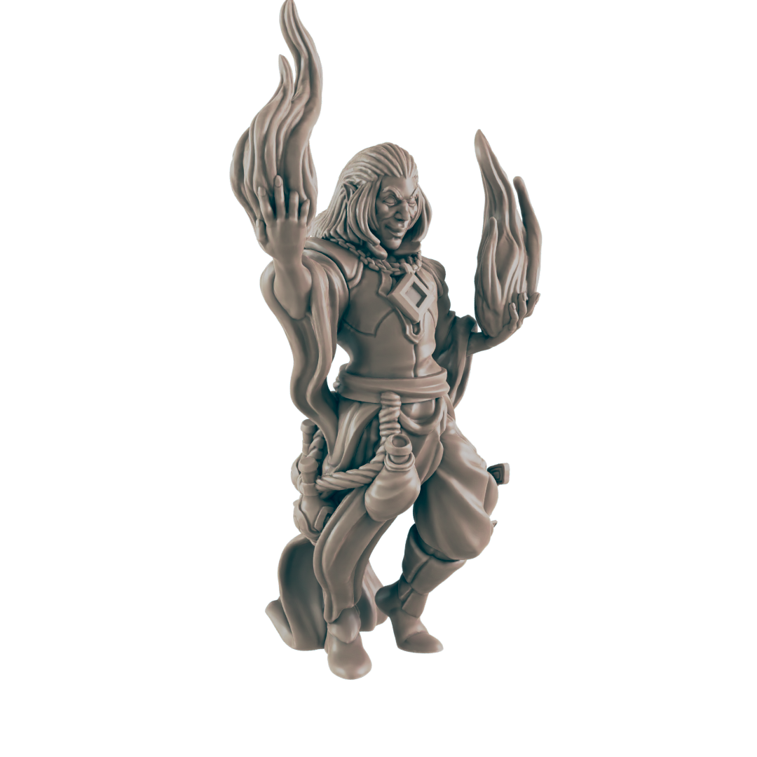 Warlocks - Everyday Heroes