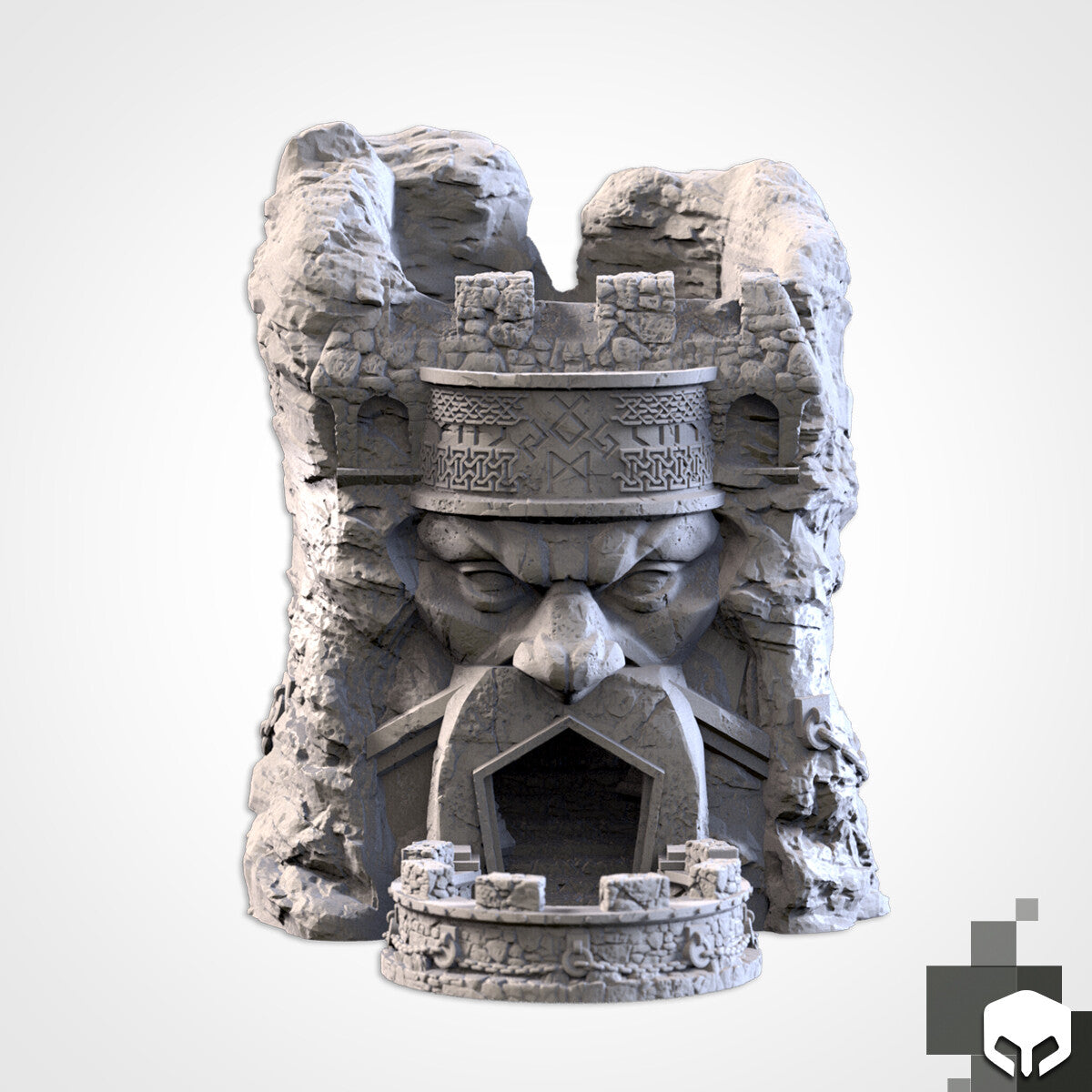 Dwarven Bastion - Dice Tower