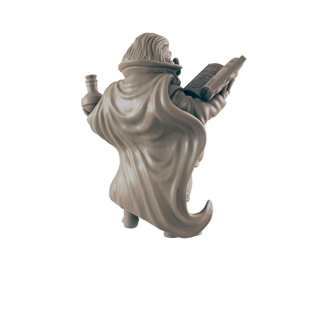 Wizards/Sorcerers - Everyday Heroes