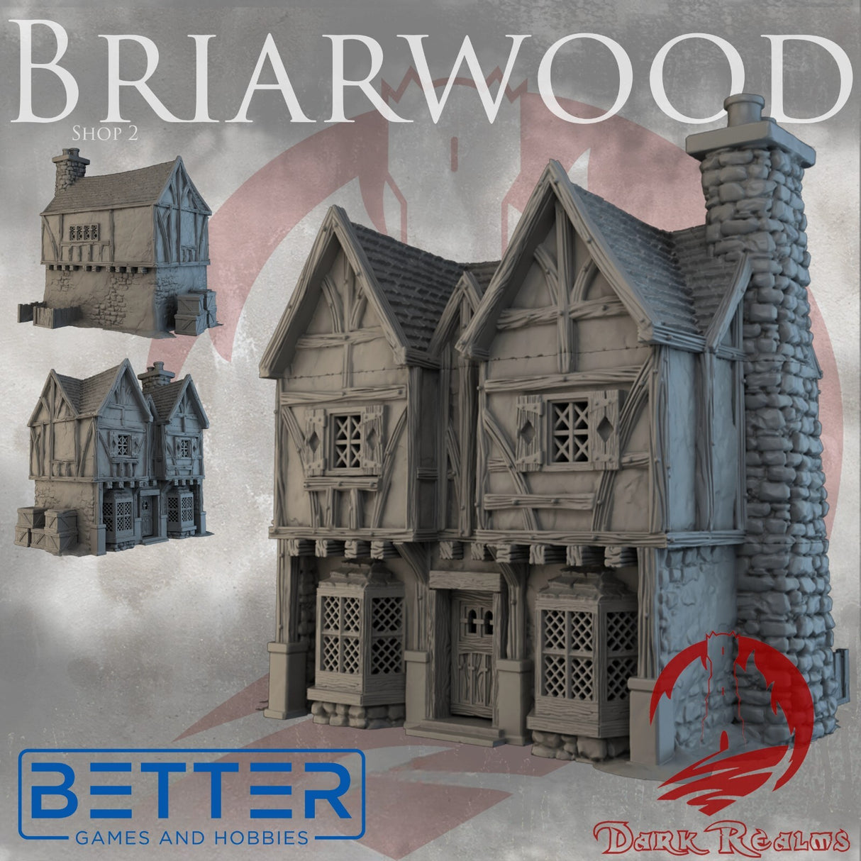Shop 2 - Briarwood