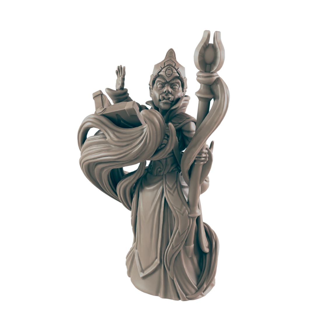 Wizards/Sorcerers - Everyday Heroes