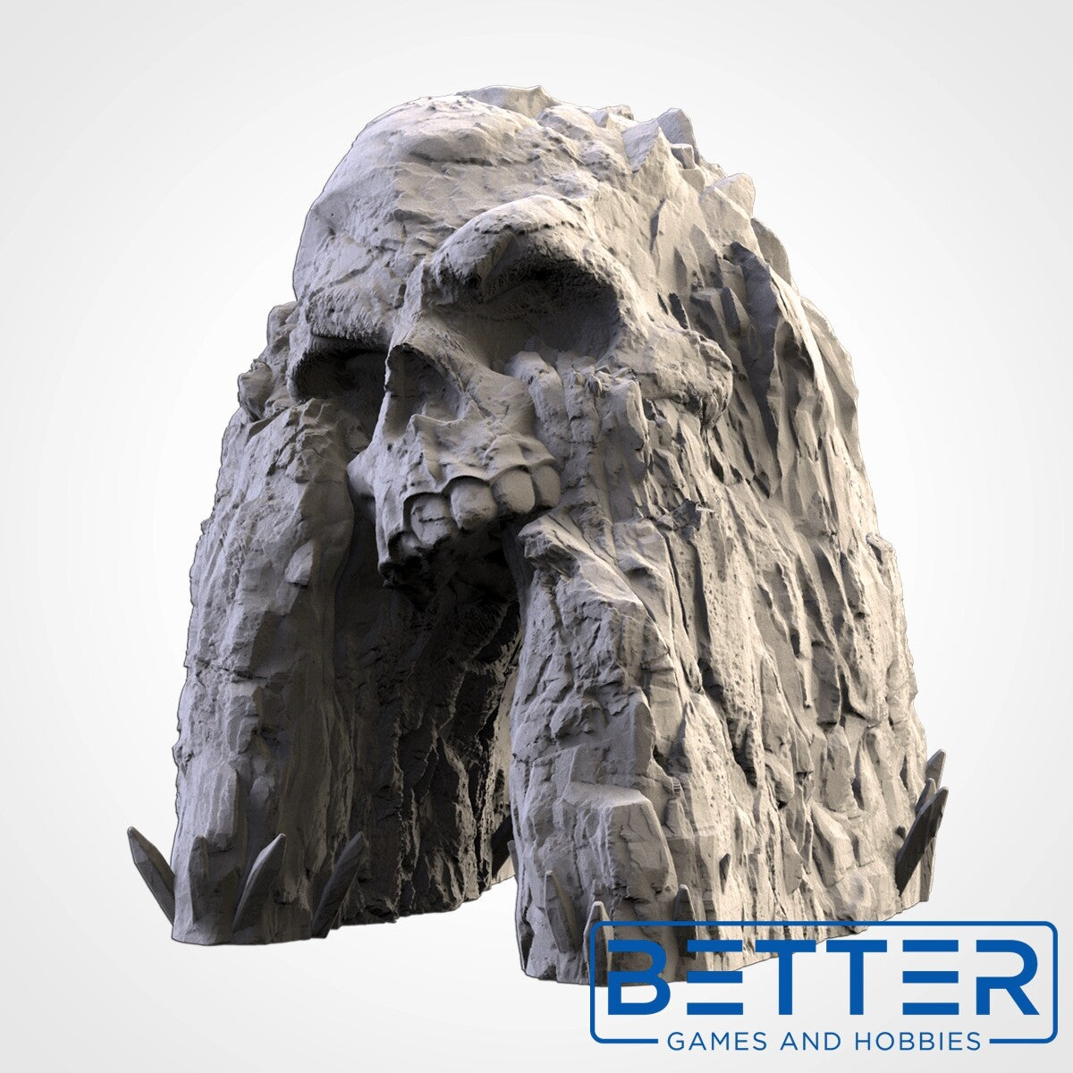 Cursed Ground 1 (28mm Scale) tabletop wargaming terrain