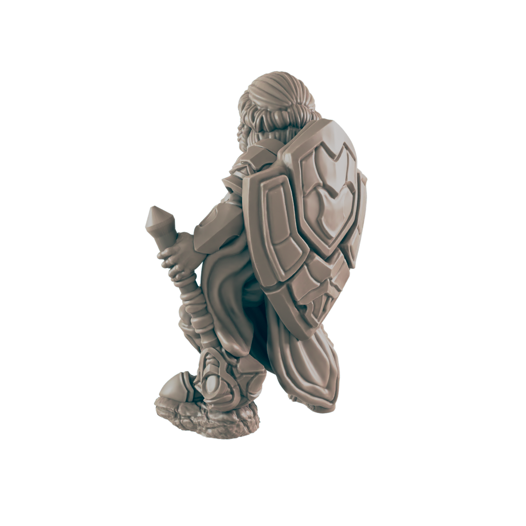 Clerics - Everyday Heroes